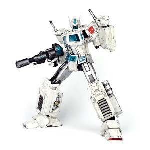 Transformers News: Hasbro 3A Transformers Generation 1 Ultra Magnus Figure Available