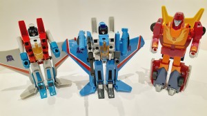Transformers News: Retro G1 Thundercracker in Show Colours Found at Canadian Walmart + Review