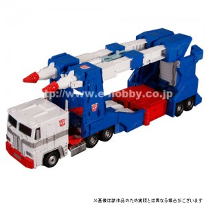 Transformers News: Masterpiece MP-22 Ultra Magnus Color Stock Images