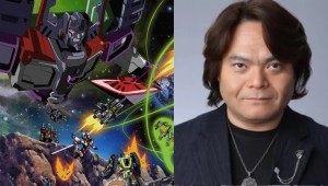 Kiyoyuki Yanada, who Voiced Depth Charge and Armada Megatron in Japan, has Passed Away