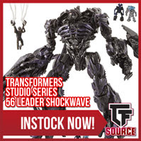 Transformers News: TFSource News - SS Leader Shockwave, Battlemasters, Newage LE's, MMC Incursus, DNA Upgrades & More!