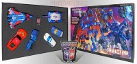 Transformers News: BotCon 2012 Invasion Box Set Image