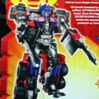 Transformers News: Images of ROTF FAB Night Blade Sideswipe & Power Armor Optimus Prime