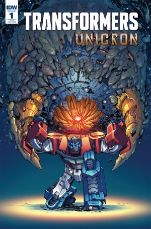 Transformers News: IDW Transformers and Hasbro Universe Comics Solicitations for July 2018 [Spoilers]