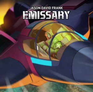 Transformers News: Power Ranger Jason David Frank talks playing Emissary in Machinima's Transformers Titans Return