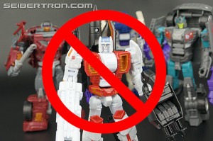 Transformers News: Transformers Generations Combiner Wars Wave 2 Never to Reach EU Retail