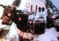 Transformers News: Transformers Fall of Cybertron E3 Metroplex footage