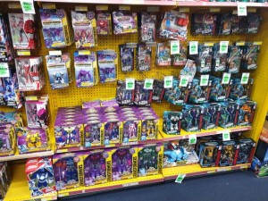 Transformers News: Cyberverse Review Round Up + New Sightings in Canada and Australia