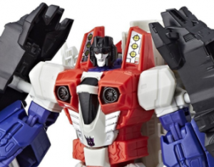 Transformers News: Steal of a Deal: 25% off Transformers Power of the Primes Voyager Starscream
