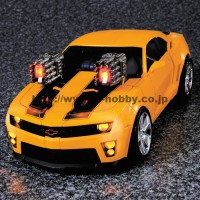 Transformers News: New Images of Masterpiece Movie Bumblebee