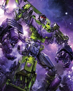 Transformers News: IDW Transformers Galaxies Issue 1 Alternate Cover by Clayton Crain