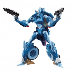 Transformers News: Video review of generations Chromia