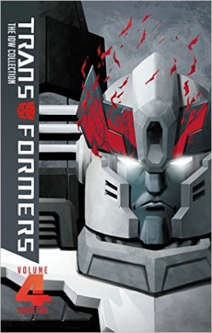 Transformers News: New Cover Images: Amazon.com Transformers MTMTE Volume 10, IDW Collection Phase 2, Volume 4