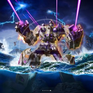 Transformers News: Sam Smith Talks Tidal Wave in Massive Info Dump with Videos and Box Art