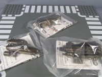 Transformers News: In-Hand Images of Takara's  Dark Side MechTech Campaign Weapons