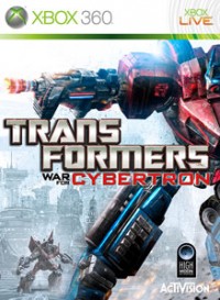 Transformers News: X-Box Version of Transformers War For Cybertron Game Demo Available for Download