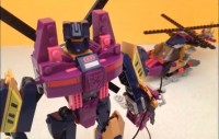 Transformers News: Kre-O Transformers Rotor Rage Set Reviewed