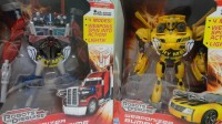 Transformers News: Transformers Prime Weaponizers Released at Retail