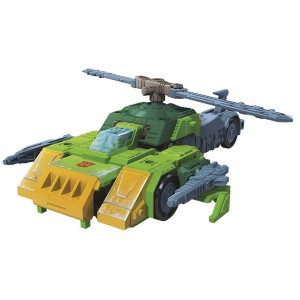 Transformers News: First look at Siege Springer, Thundercracker, and Red Alert from Walmart