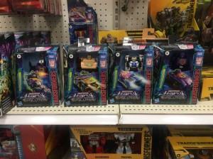 Figures from Transformers Legacy Evolution's Final Wave Found at US Retail + Reviews