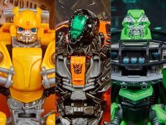 Transformers News: BBTS Sponsor News: Fall Sale, MOTU, Black Panther, NECA Diorama, Kotobukiya, Transformers, & More