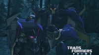 Transformers News: More Transformers Prime "Crossfire" Teaser Images