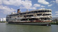 Transformers News: Transformers 4 News: Boblo Boats as Setting and Filming Starting in Detroit