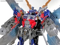 Transformers News: New Gallery - Dark of the Moon Ultimate Optimus Prime