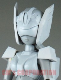 Transformers News: CM's Corp Minerva Prototype Images