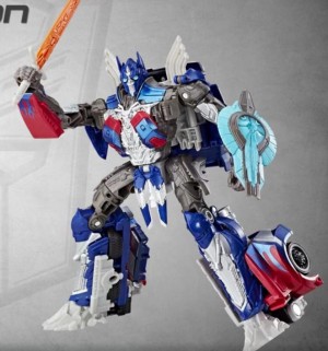 Transformers News: Transformers: The Last Knight Full Toy Line-Up, with Placeholder Listings