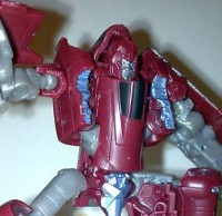 Transformers News: Cyberverse Commander Powerglide In-Hand Images