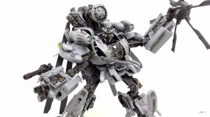 In-Hand Images - Transformers Movie Masterpiece MPM-13 Blackout