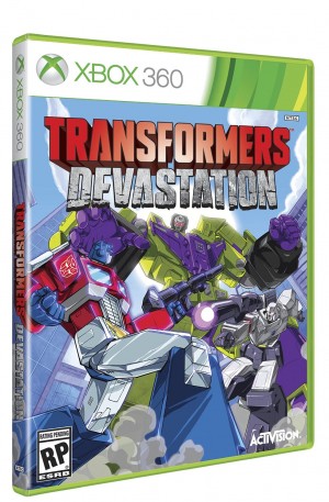 Transformers News: Transformers: Devastation Video Game On Sale At Various Retailers