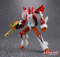 Transformers News: Gentei Strafe Shipping Out Very Soon