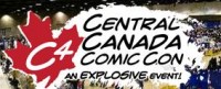 Transformers News: Central Canada Comic Con Exclusive Artwork