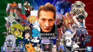 Transformers News: Robert Axelrod, voice of RiD 2001 Movor, has passed away