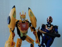 Transformers News: New Images of 2011 TCC Exclusive Cheetor