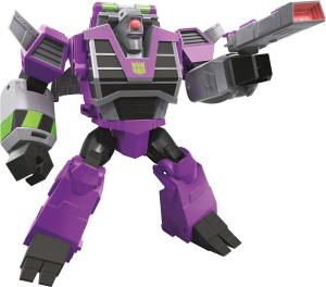 Product Images and Descriptions of Cyberverse Reveals with Clobber, Shockwave, Hot Rod and More
