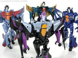 Transformers News: Top 5 Best Seeker Molds Among Transformers Toys