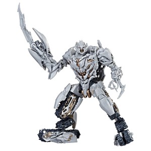 New Stock Images of Transformers Studio Series Megatron and Brawl
