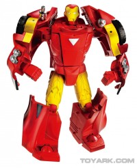 Transformers News: Transformers Marvel Crossovers Wave 6 Announced