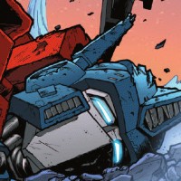Transformers News: Transformers Ongoing #18 Five Page Preview