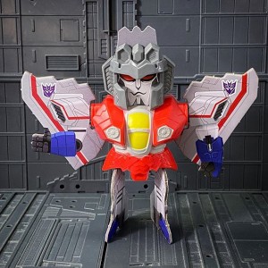 Transformers News: More Images of the New Wendy's Kids Meal Transformers Toys