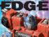 Transformers News: Optimus Prime: Edge Magazine's Cover-bot