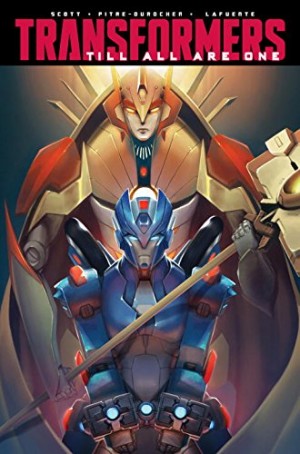 Transformers News: New Amazon Comic Book Pre-Order Listings With Low Prices