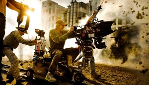 Transformers News: New Transformers: Age of Extinction Set Images from Michael Bay
