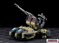 Transformers News: MakeToys MT-04  MOBINE Color Images