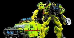 Transformers News: RobotKingdom.com Newsletter #1537