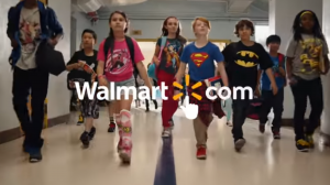 Transformers News: New Wal-Mart Advertisement Featuring Optimus Prime, Bumblebee, and Transformers: The Last Knight School Supplies