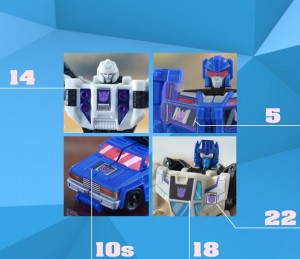 Transformers News: Toyhax.com August Update!